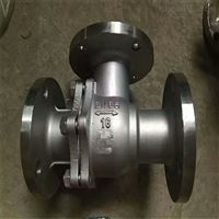 2507双相钢三通球阀