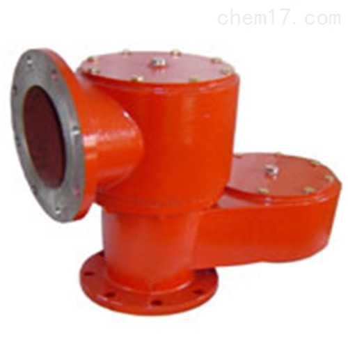 出口带法兰式呼吸阀