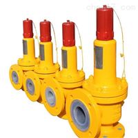 衬氟安全阀厂家