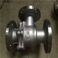 2507双相钢三通球阀厂家