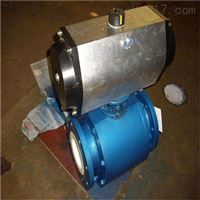 Q641TC气动耐磨陶瓷球阀厂家