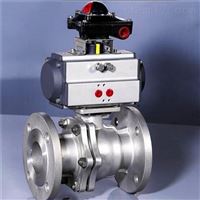 ZQO型气动切断球阀价格