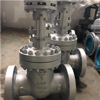 美标高压铸钢闸阀Z61Y