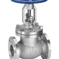 J41W美标不锈钢截止阀