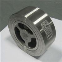 H76H对夹式美标止回阀