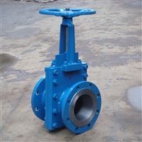 Z944Y-16电动耐磨矿浆阀