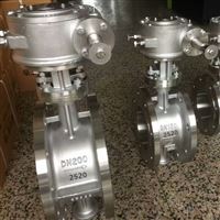 2520双相钢蝶阀