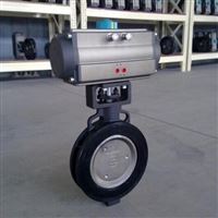 GD671F气动高性能蝶阀