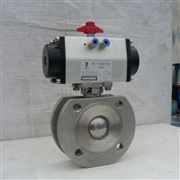 BQ671FBQ671F气动超短型保温球阀