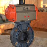 D671SD671S气动PVC蝶阀