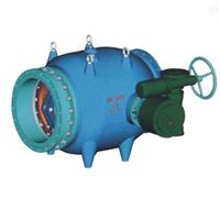 LT342X活塞式流量调节阀