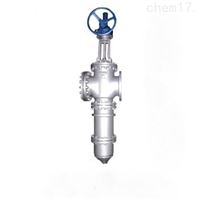 F144Y长筒放料阀