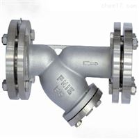 GL41H铸铁Y型过滤器