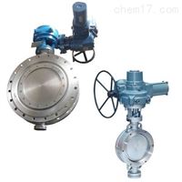 D971H电动硬密封蝶阀