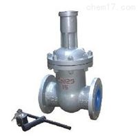 FDZ45H硬密封防盗闸阀