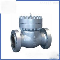 H44H高温高压电站止回阀