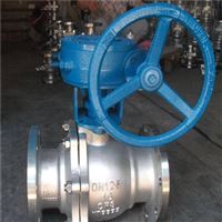 Q347Y-1500LB金属硬密封球阀
