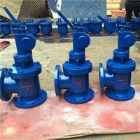 SD44X手动排泥阀