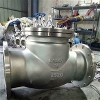 25202520双相钢止回阀