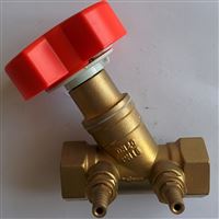 SP15F数字锁定平衡阀