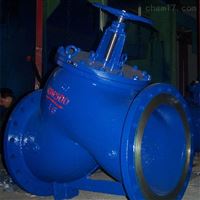 DYH41XDYH41X型Y型快闭止回阀