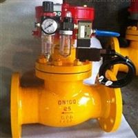 QDY421F-16/25/40C液压紧急切断阀QDY421F-16/25/40C