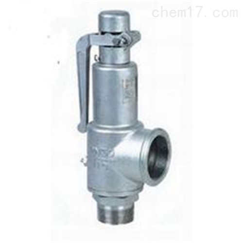 带手柄弹簧全启式安全阀