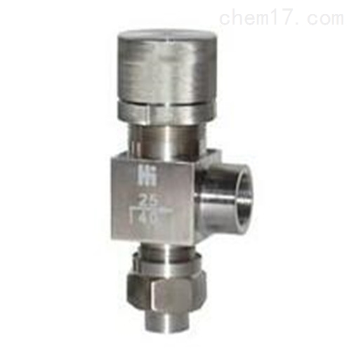 低温安全阀