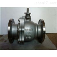 Q347Y-1500LB金属硬密封球阀标准