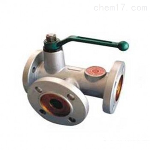 焦炉三通球阀