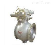 PBQ340F国标偏心半球阀*