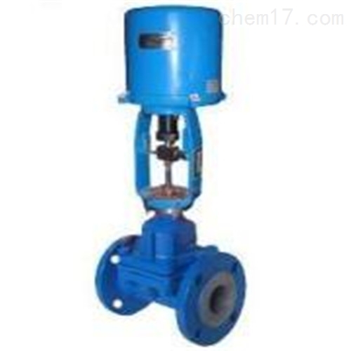 衬氟调节隔膜阀