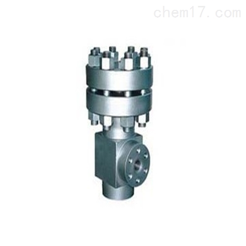 超高压安全阀