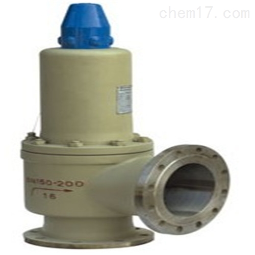 弹簧全启式安全阀