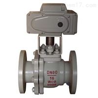 衬氟O型球阀按需定制