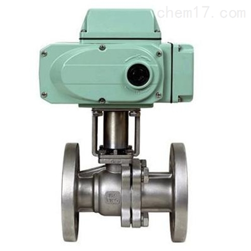 <strong>电动不锈钢球阀Q941F</strong>