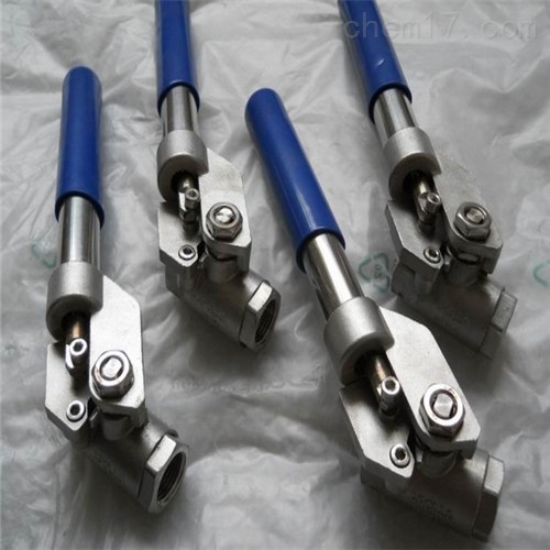 不锈钢弹簧复位球阀