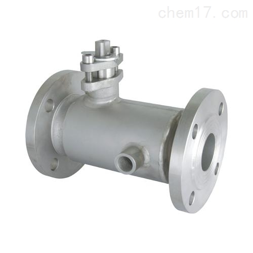 不锈钢保温球阀