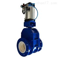 耐磨陶瓷出料阀