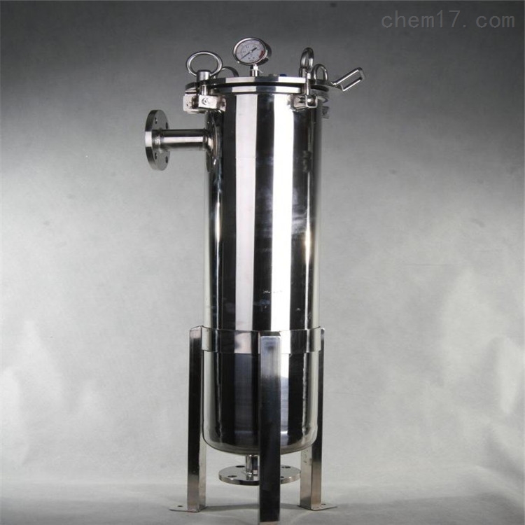 <strong>单袋式过滤器</strong>