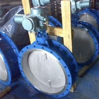 ZDRW电子式电动调节通风蝶阀