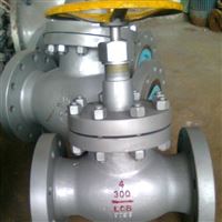 J41B美标氨用截止阀