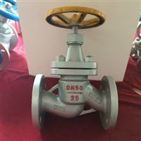 J41B法兰氨用截止阀