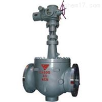 GQ947Y电动轨道球阀