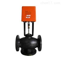 VB7000电动二通阀VB