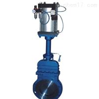 PZM6s73H暗杆气动刀型闸阀