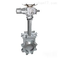PZ973F电动刀型闸阀