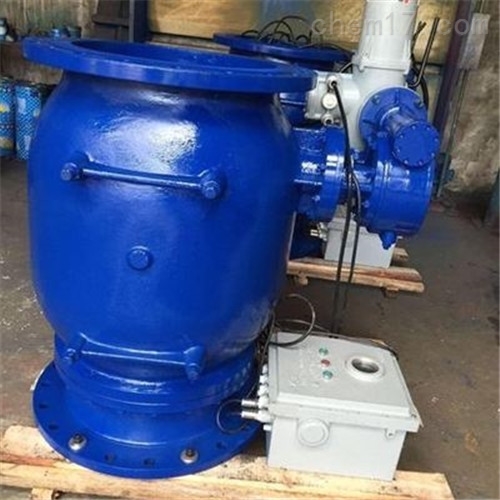 手动调流调压阀