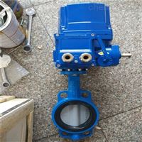 电动防爆蝶阀按需定制