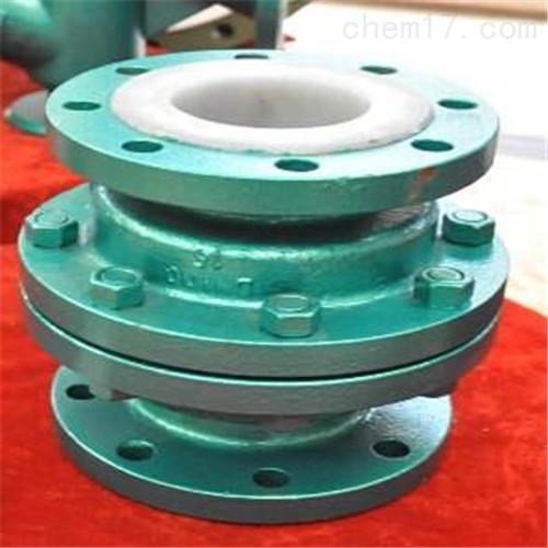 立式衬氟止回阀